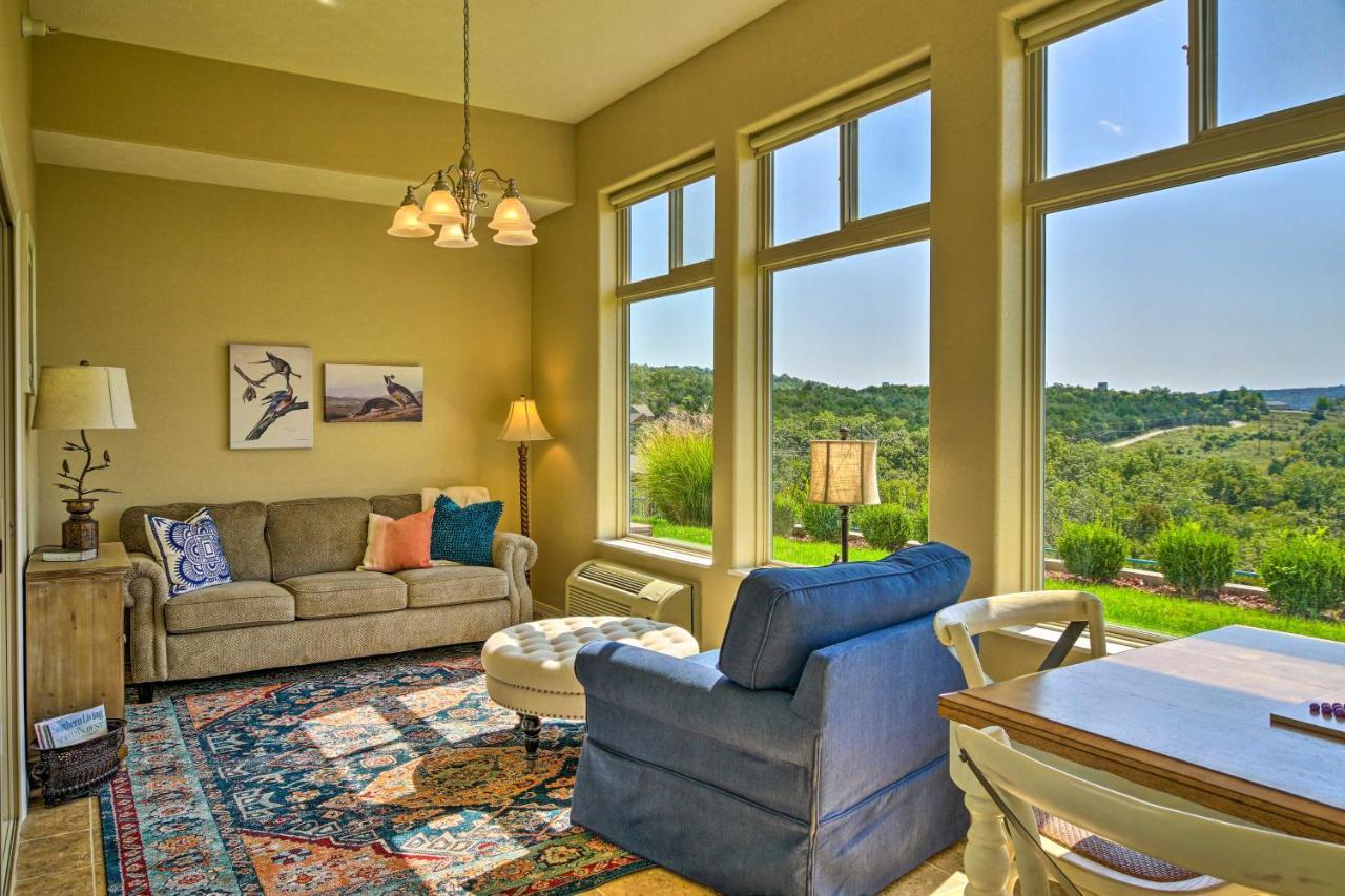 Branson Condo With Table Rock Lake Views, Near Strip Exterior photo