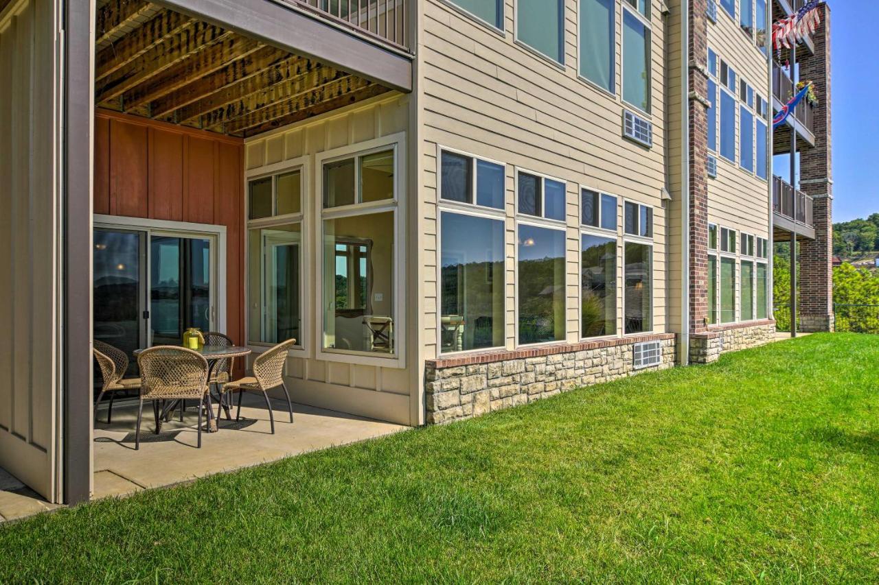 Branson Condo With Table Rock Lake Views, Near Strip Exterior photo