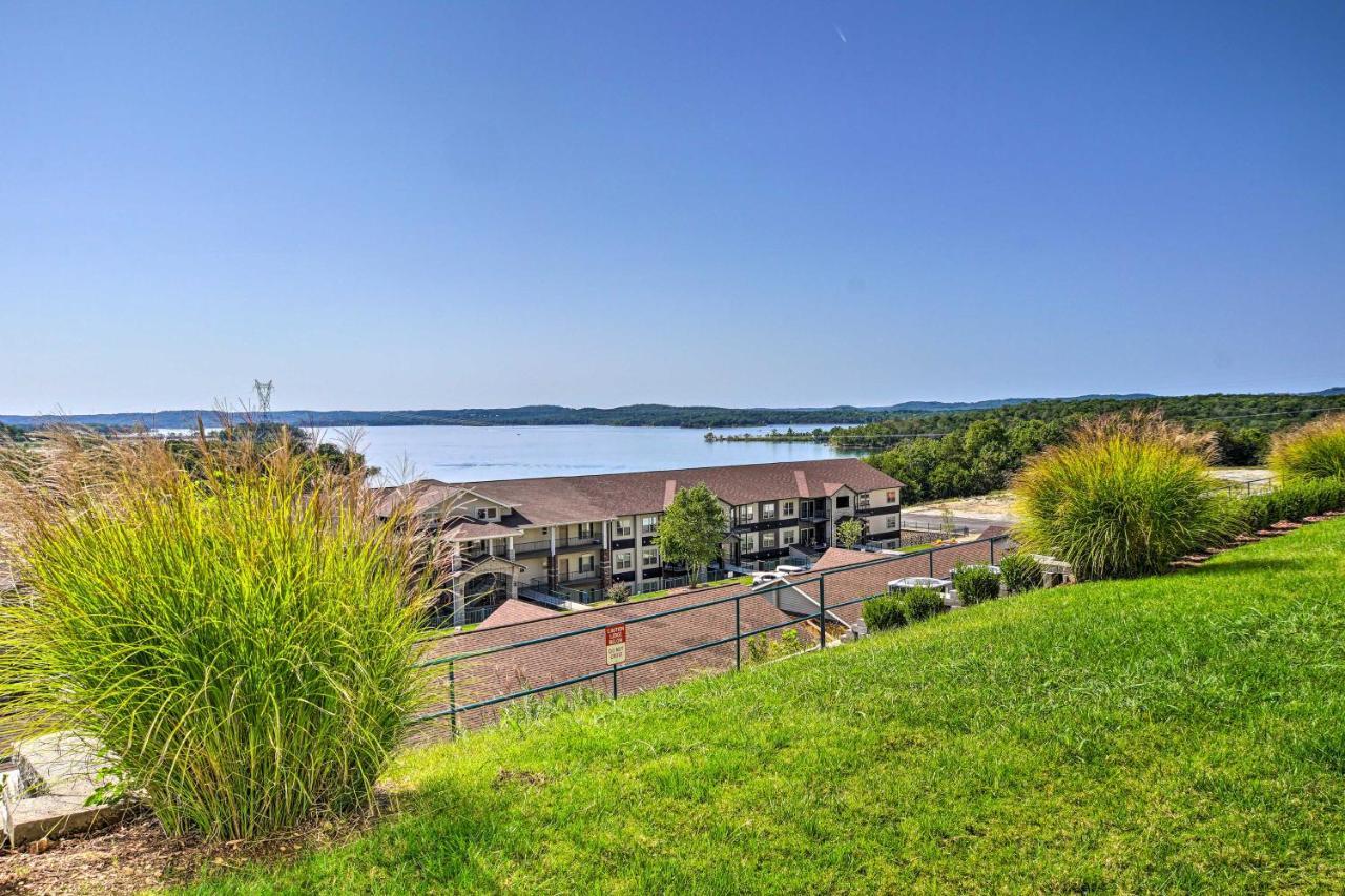 Branson Condo With Table Rock Lake Views, Near Strip Exterior photo