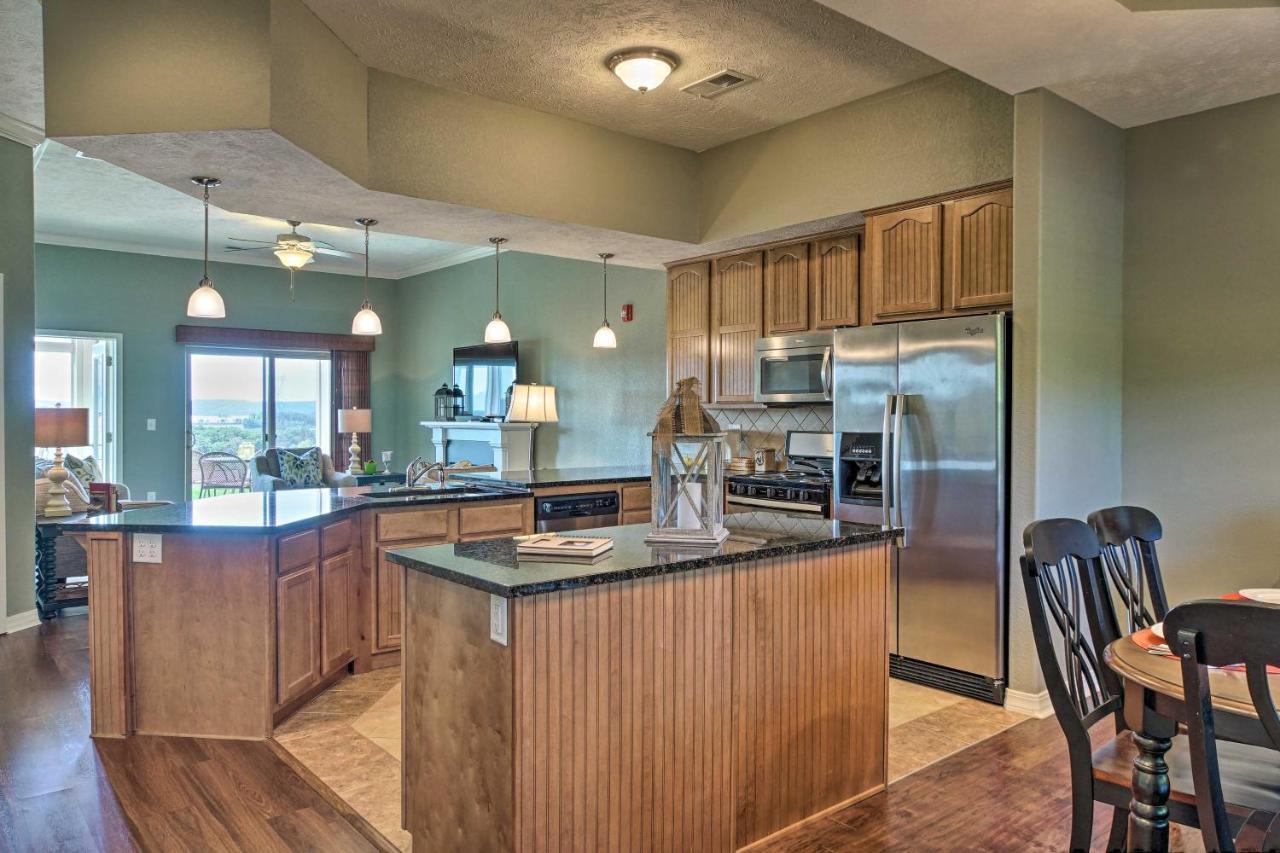 Branson Condo With Table Rock Lake Views, Near Strip Exterior photo