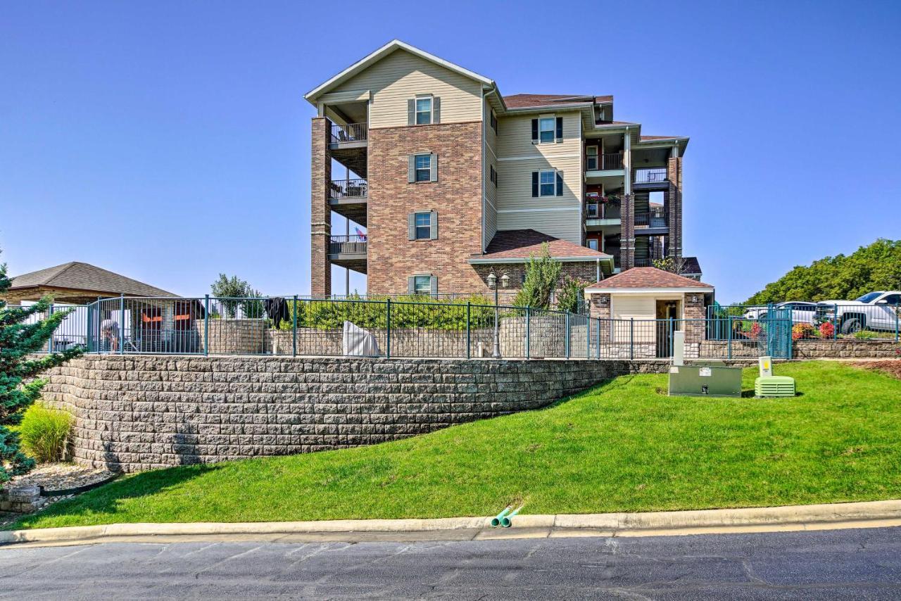 Branson Condo With Table Rock Lake Views, Near Strip Exterior photo