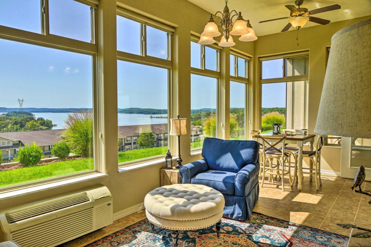 Branson Condo With Table Rock Lake Views, Near Strip Exterior photo